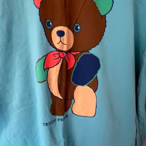 Teddy Fresh long sleeve t-shirt - Picture 3 of 6